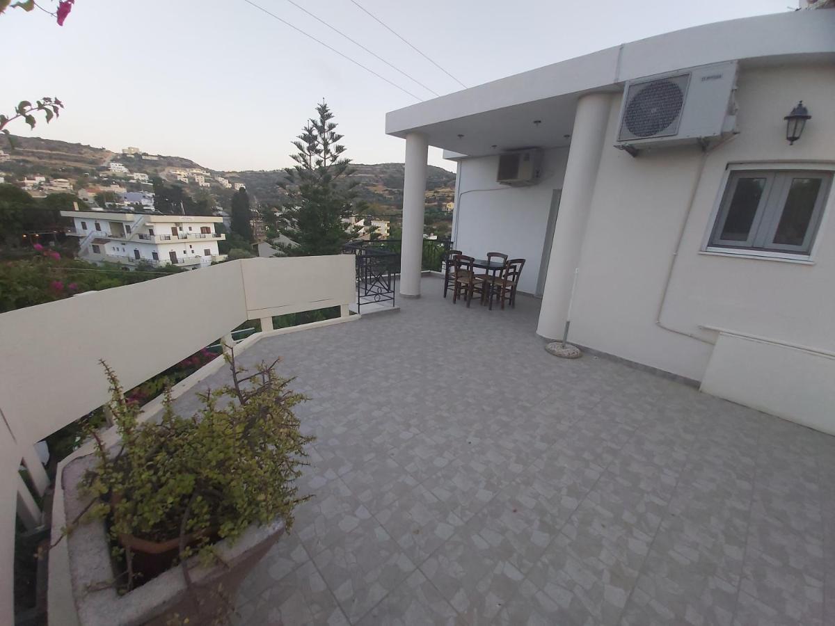 Bodikos Villas & Apartments Pitsidia Exterior photo